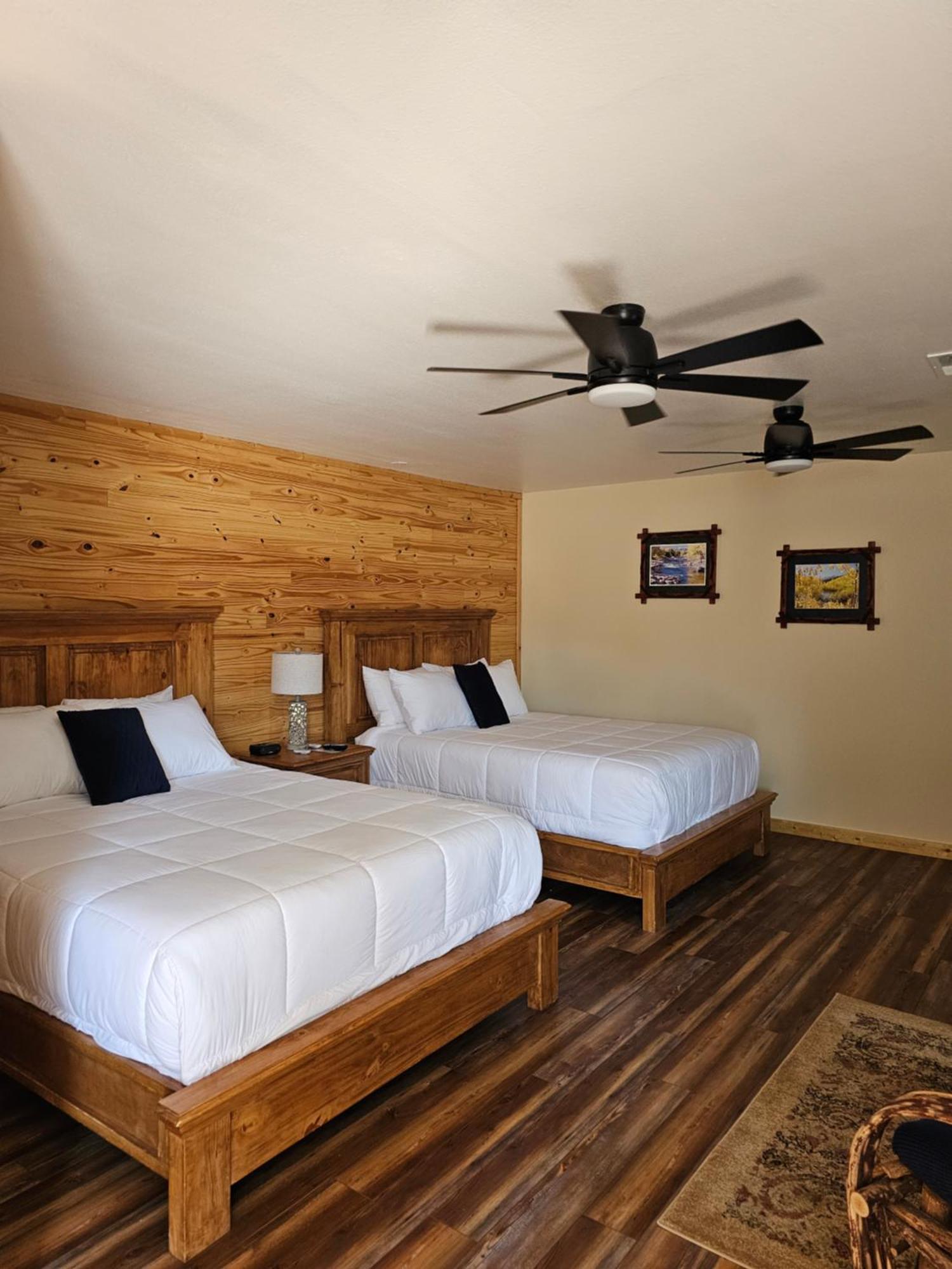Hotel Snowy Peaks Rv Park Buena Vista Zewnętrze zdjęcie