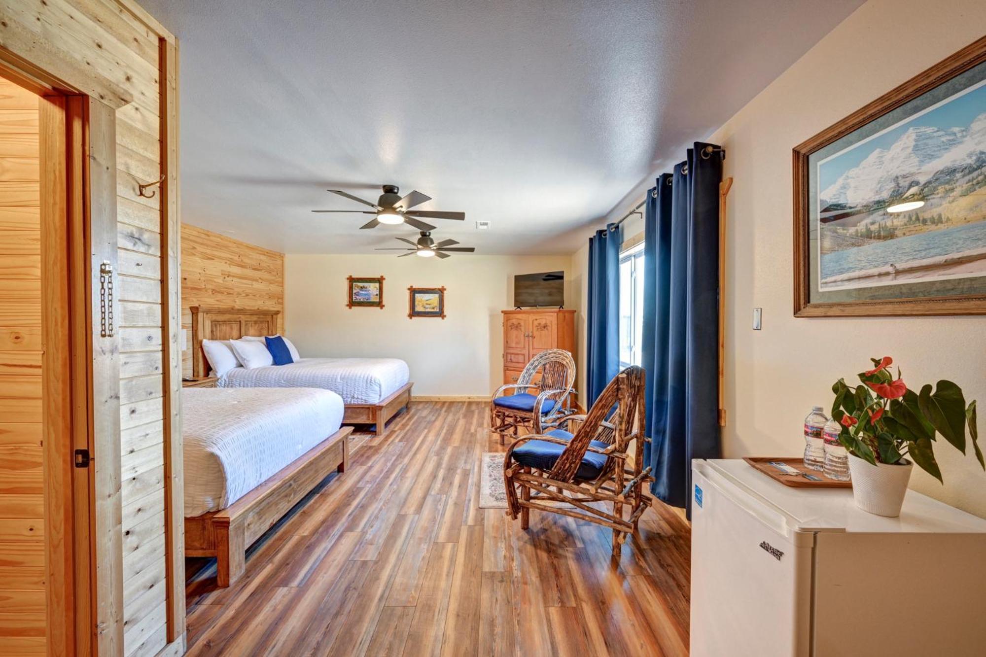 Hotel Snowy Peaks Rv Park Buena Vista Pokój zdjęcie