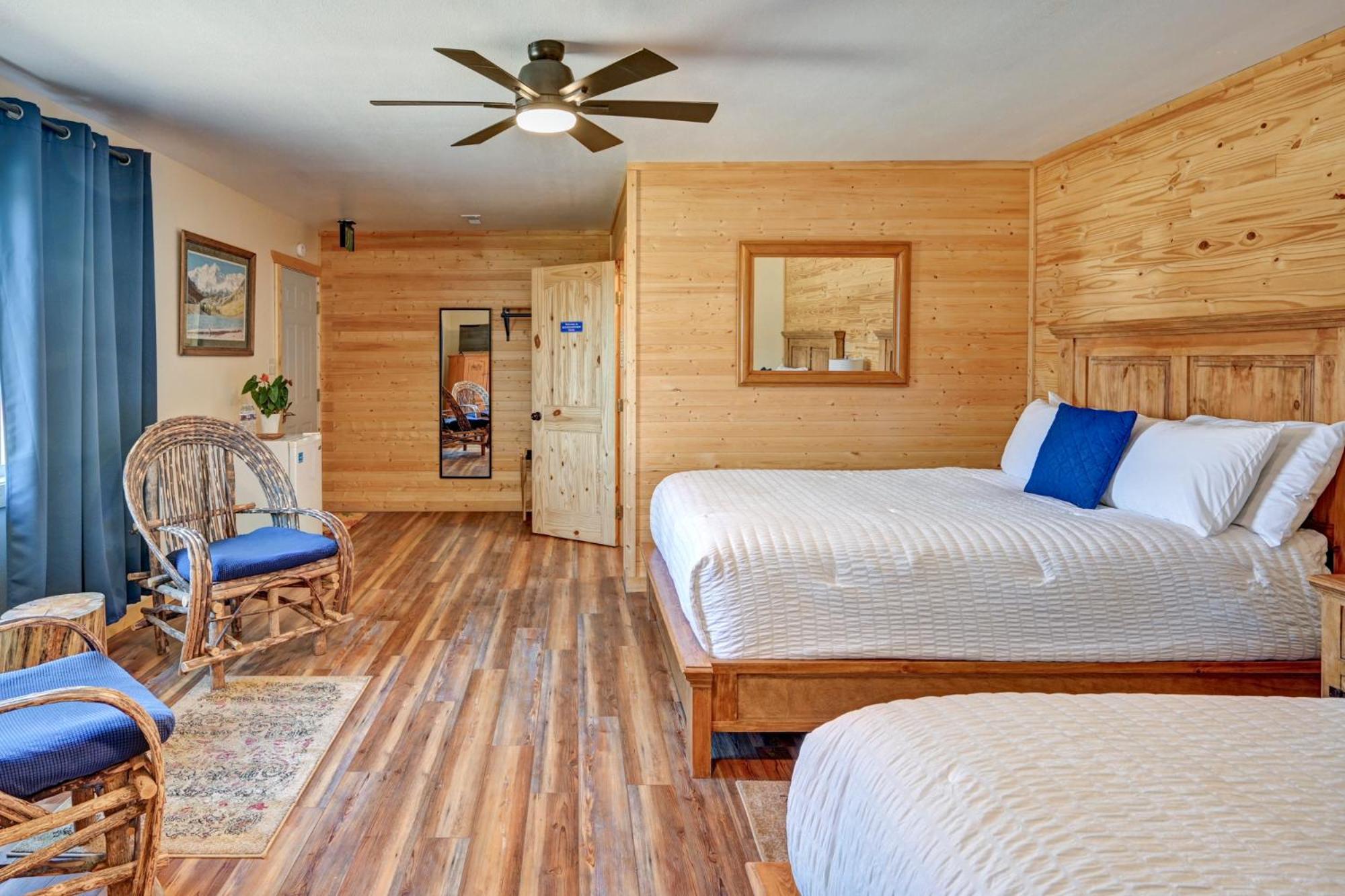 Hotel Snowy Peaks Rv Park Buena Vista Pokój zdjęcie