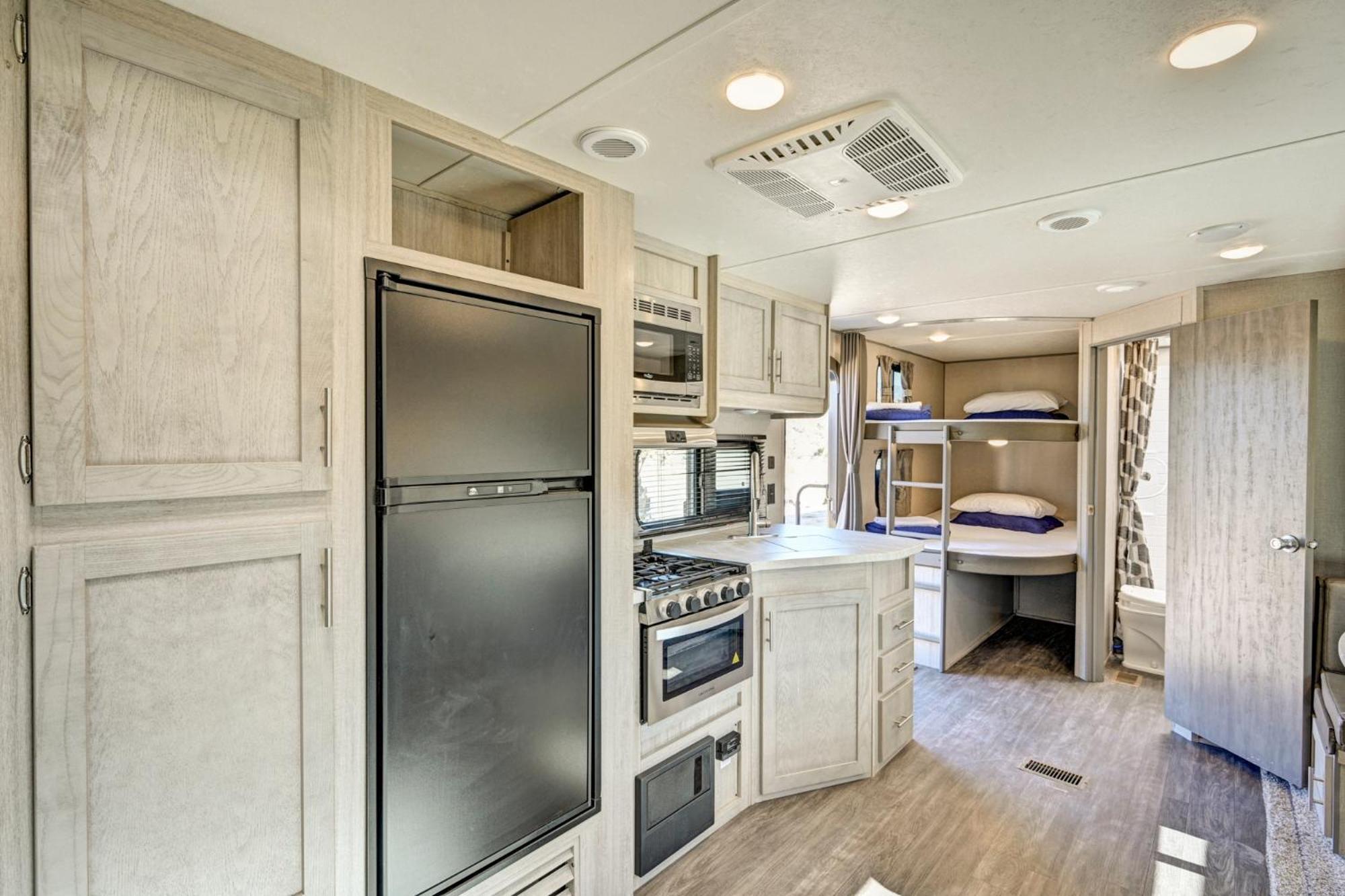Hotel Snowy Peaks Rv Park Buena Vista Pokój zdjęcie
