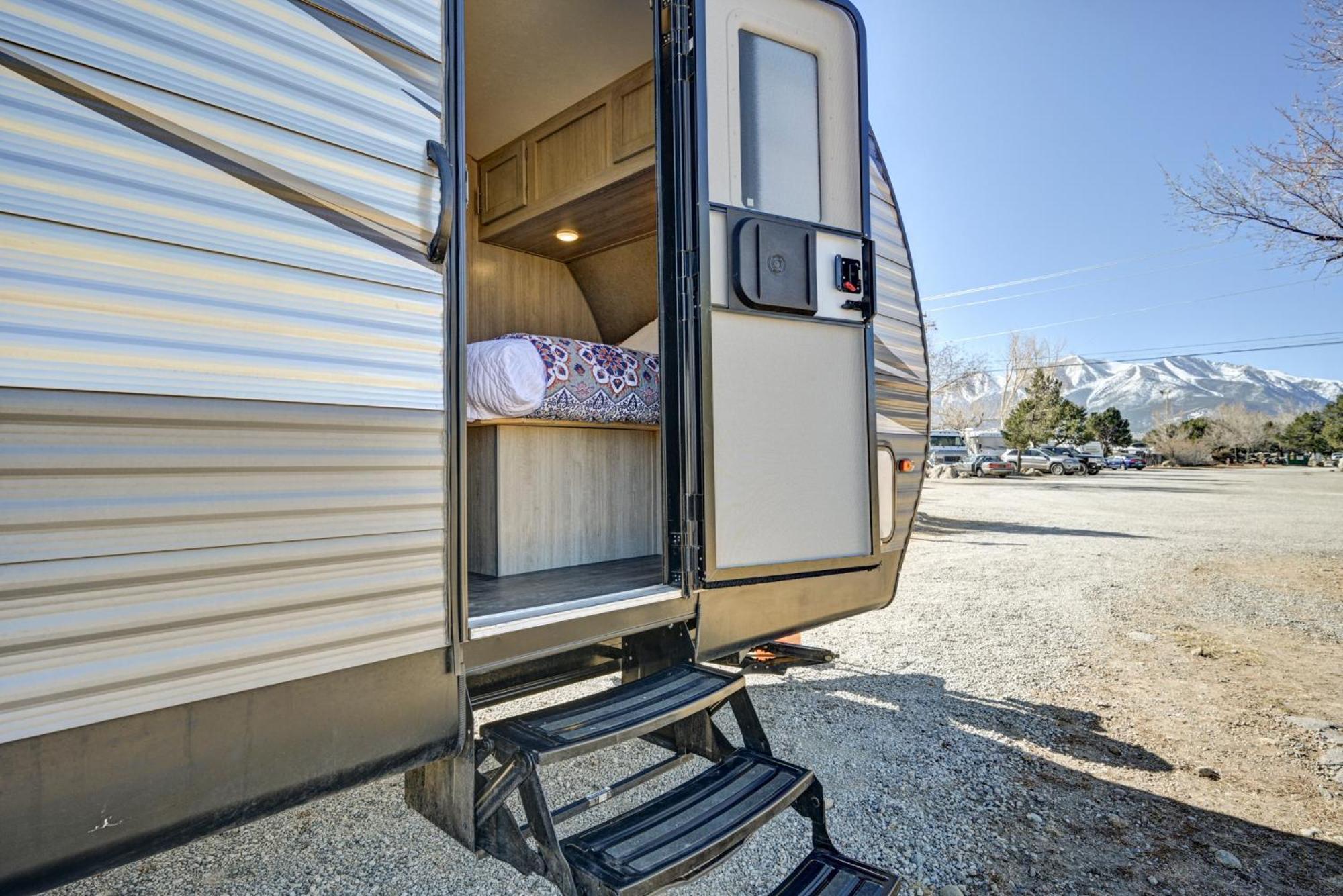 Hotel Snowy Peaks Rv Park Buena Vista Pokój zdjęcie