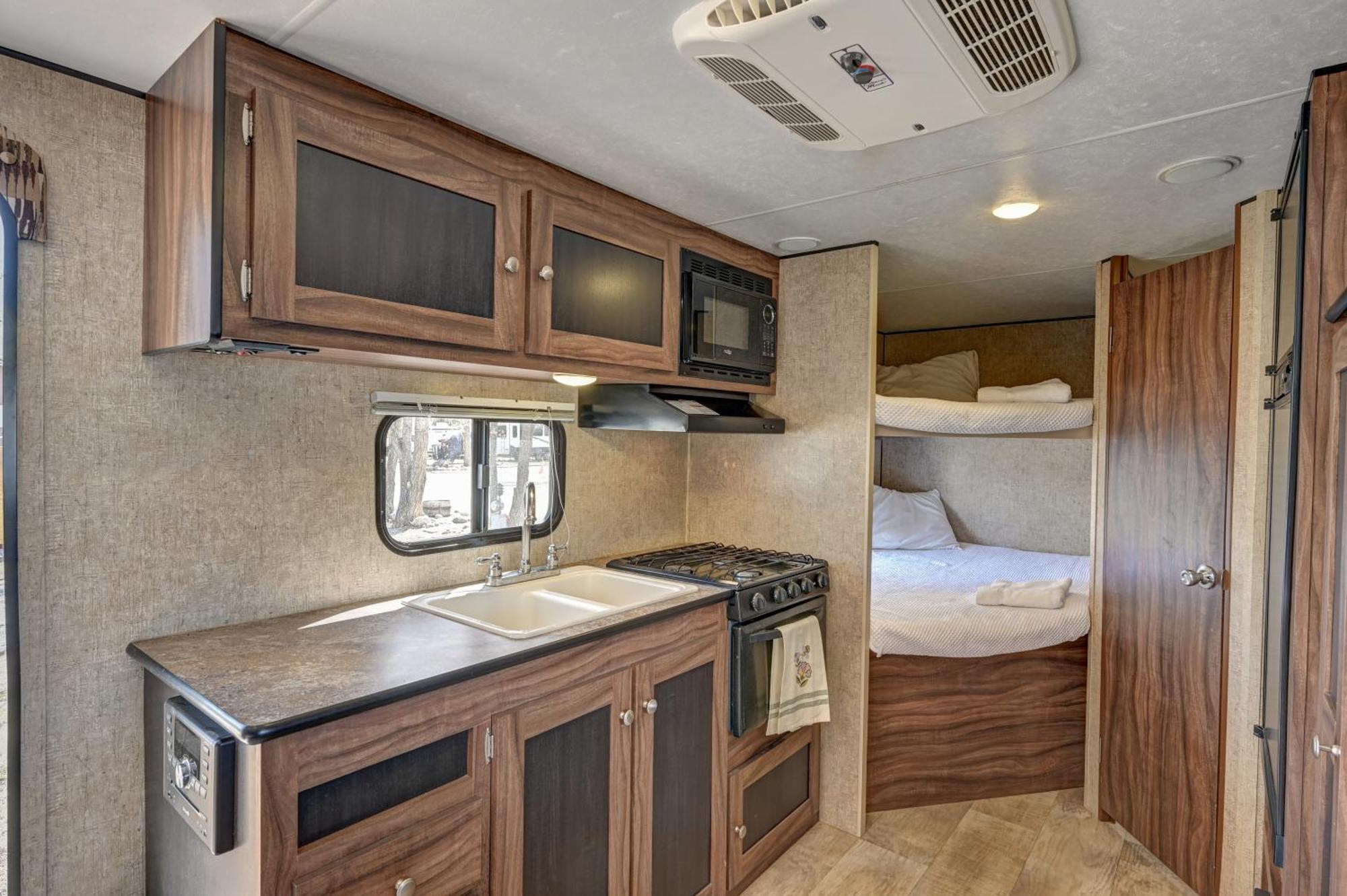 Hotel Snowy Peaks Rv Park Buena Vista Zewnętrze zdjęcie