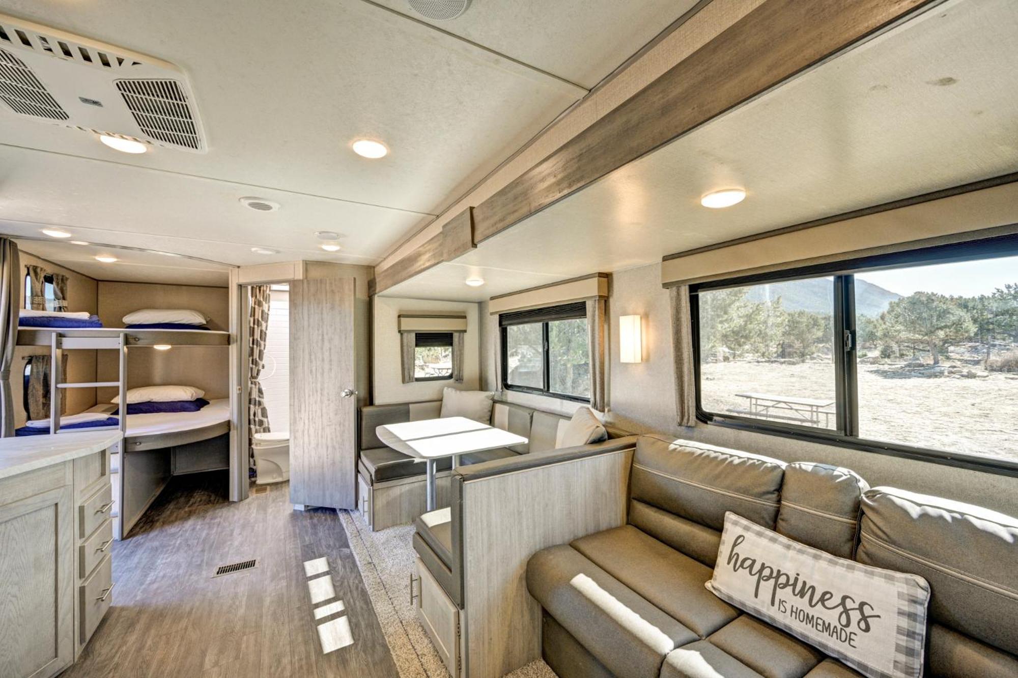 Hotel Snowy Peaks Rv Park Buena Vista Pokój zdjęcie